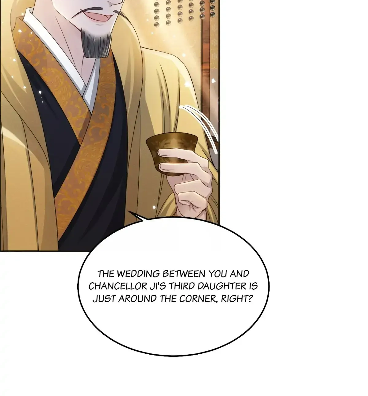 Being A Shadow Guard Is Tough Chapter 28 page 9 - 