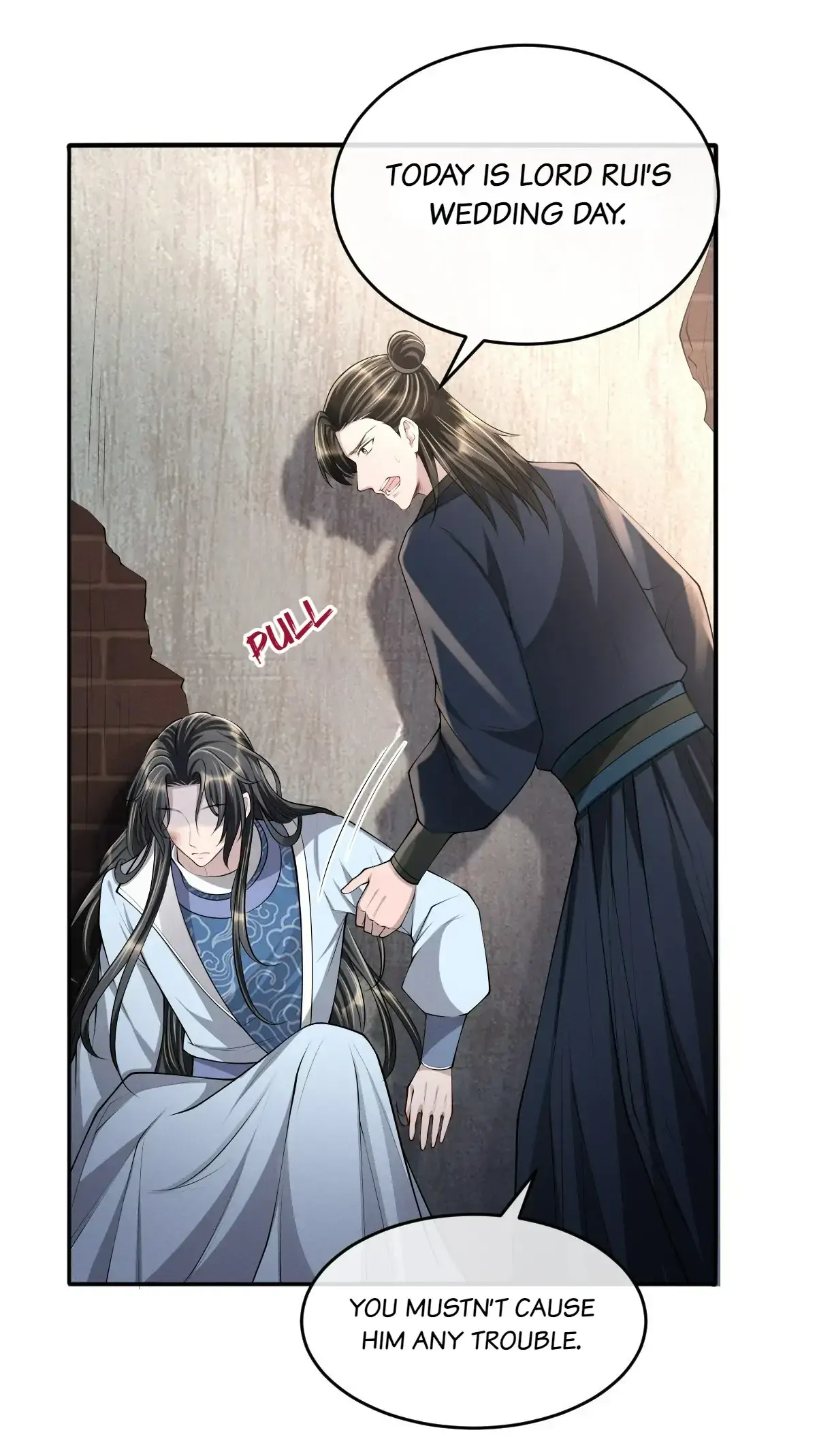 Being A Shadow Guard Is Tough Chapter 29 page 11 - 
