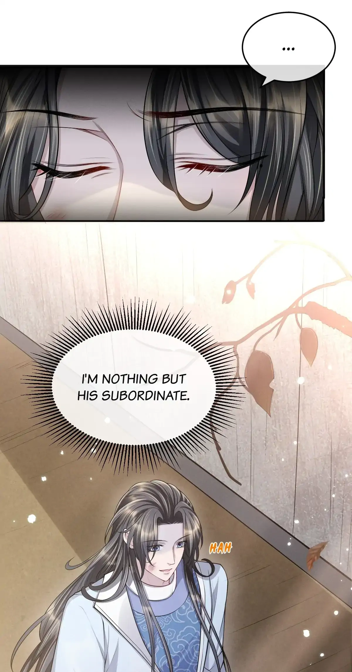 Being A Shadow Guard Is Tough Chapter 29 page 12 - 