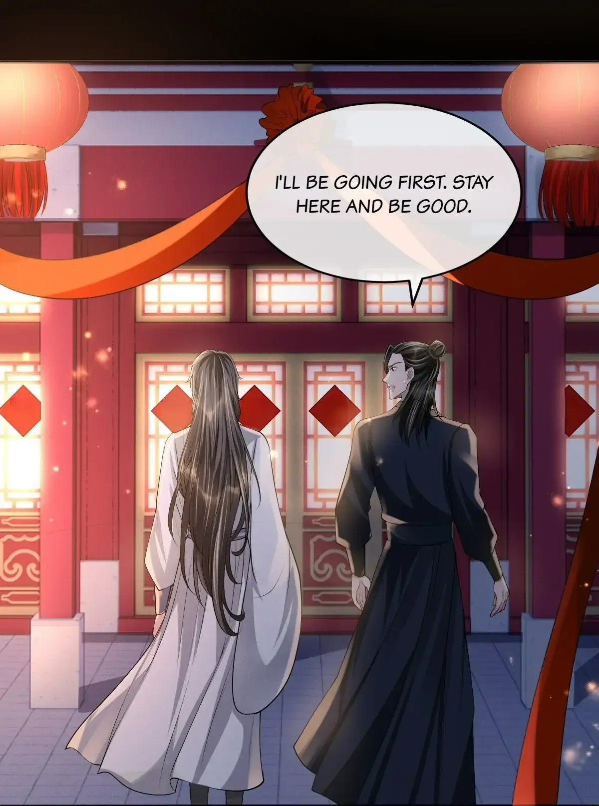 Being A Shadow Guard Is Tough Chapter 29 page 16 - 
