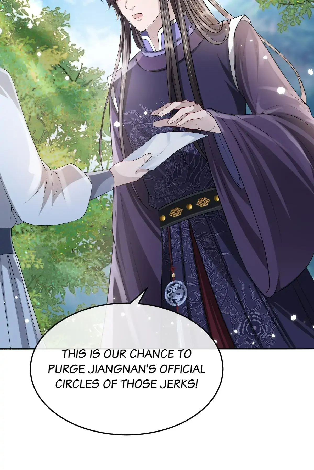 Being A Shadow Guard Is Tough Chapter 29 page 29 - 