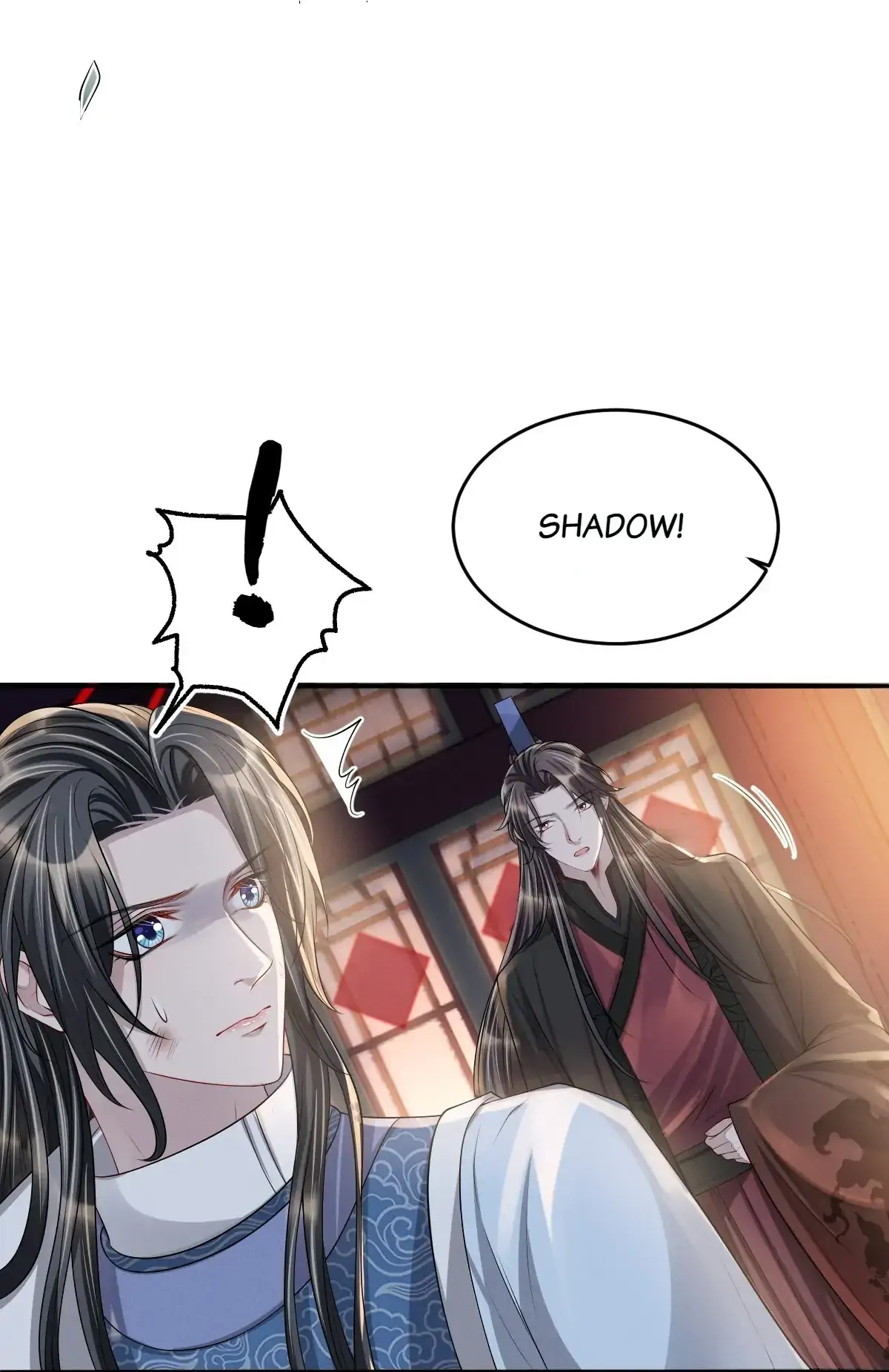 Being A Shadow Guard Is Tough Chapter 29 page 38 - 