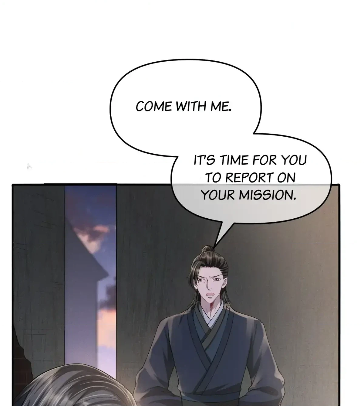 Being A Shadow Guard Is Tough Chapter 29 page 8 - 