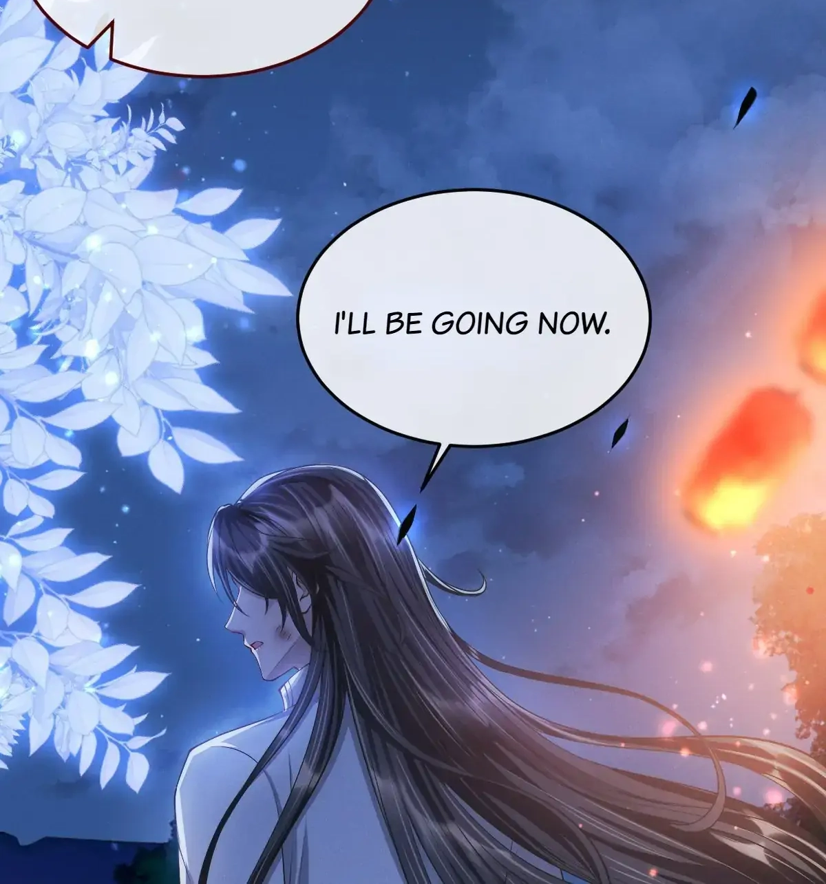 Being A Shadow Guard Is Tough Chapter 30 page 11 - 