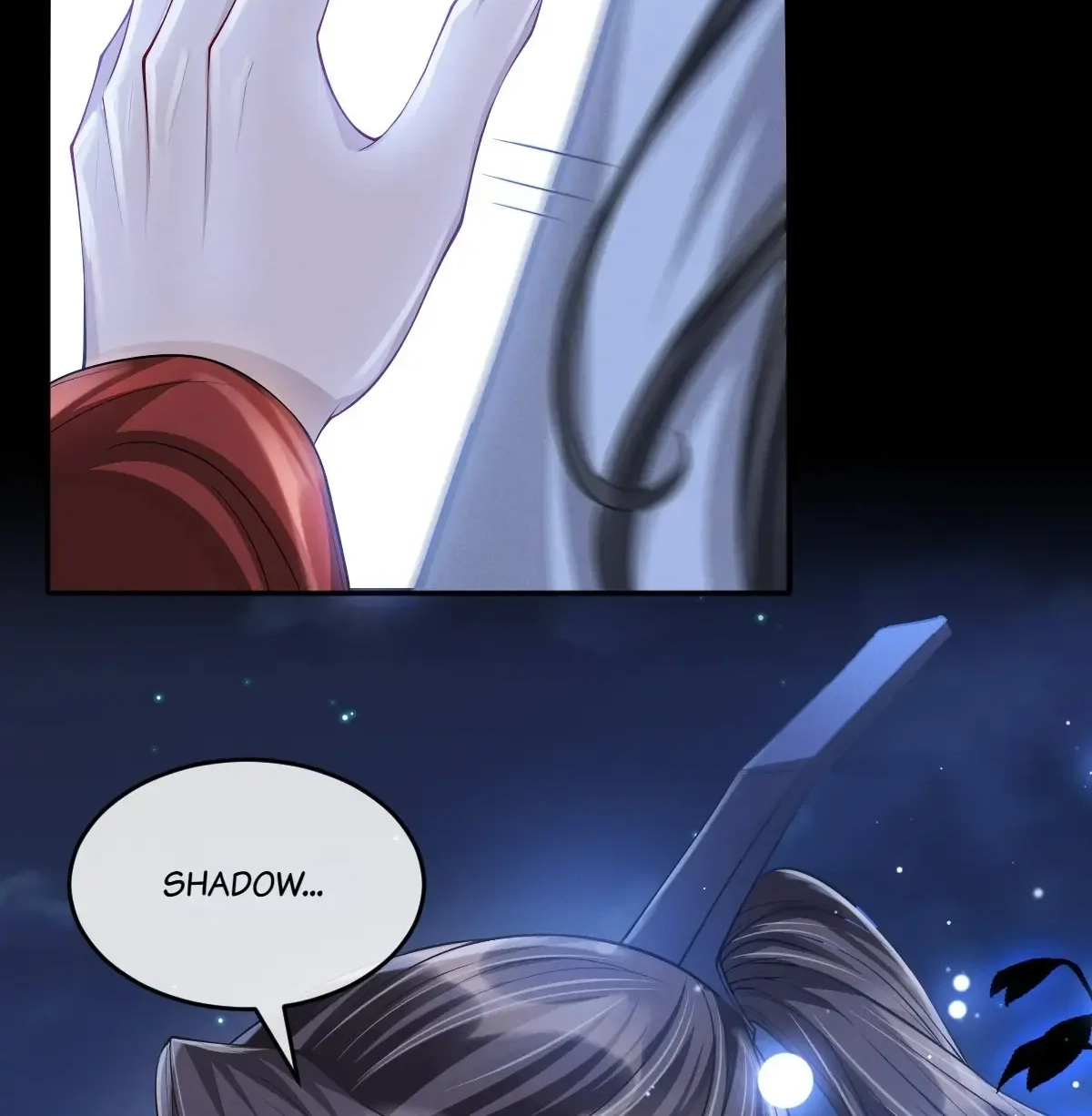 Being A Shadow Guard Is Tough Chapter 30 page 17 - 