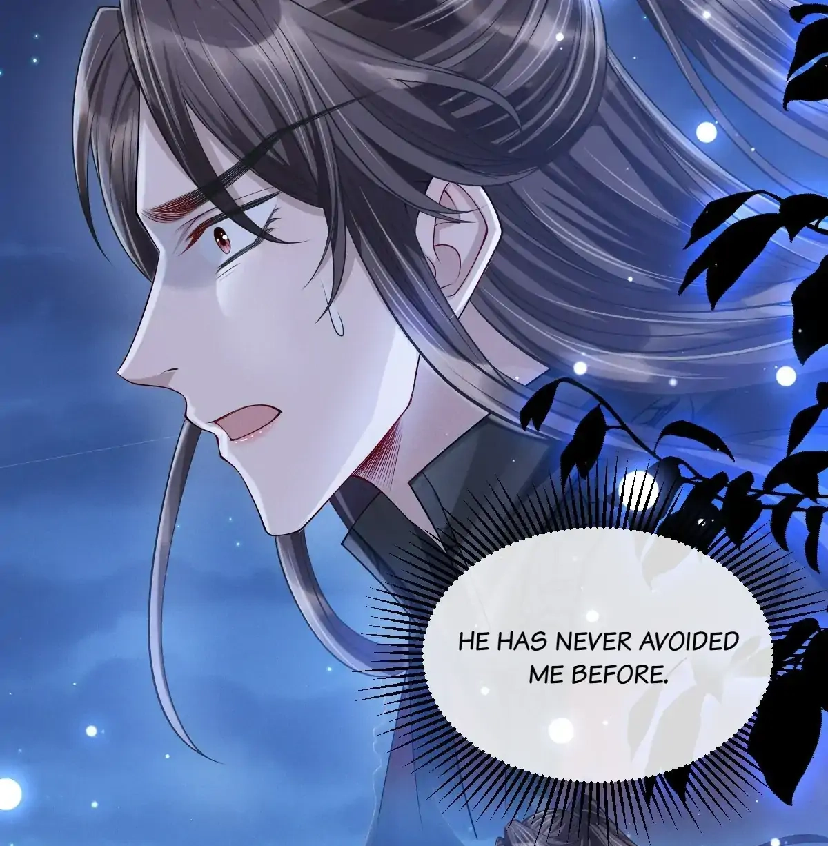 Being A Shadow Guard Is Tough Chapter 30 page 18 - 