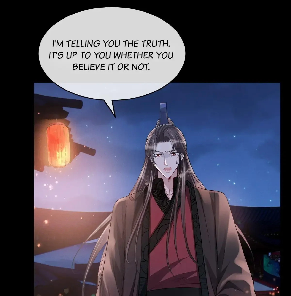 Being A Shadow Guard Is Tough Chapter 30 page 22 - 
