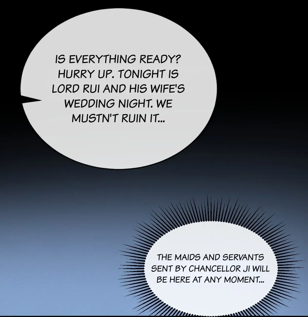 Being A Shadow Guard Is Tough Chapter 30 page 24 - 