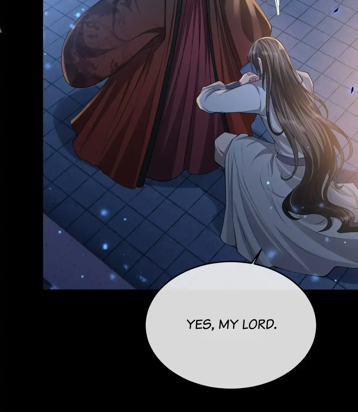 Being A Shadow Guard Is Tough Chapter 30 page 27 - 