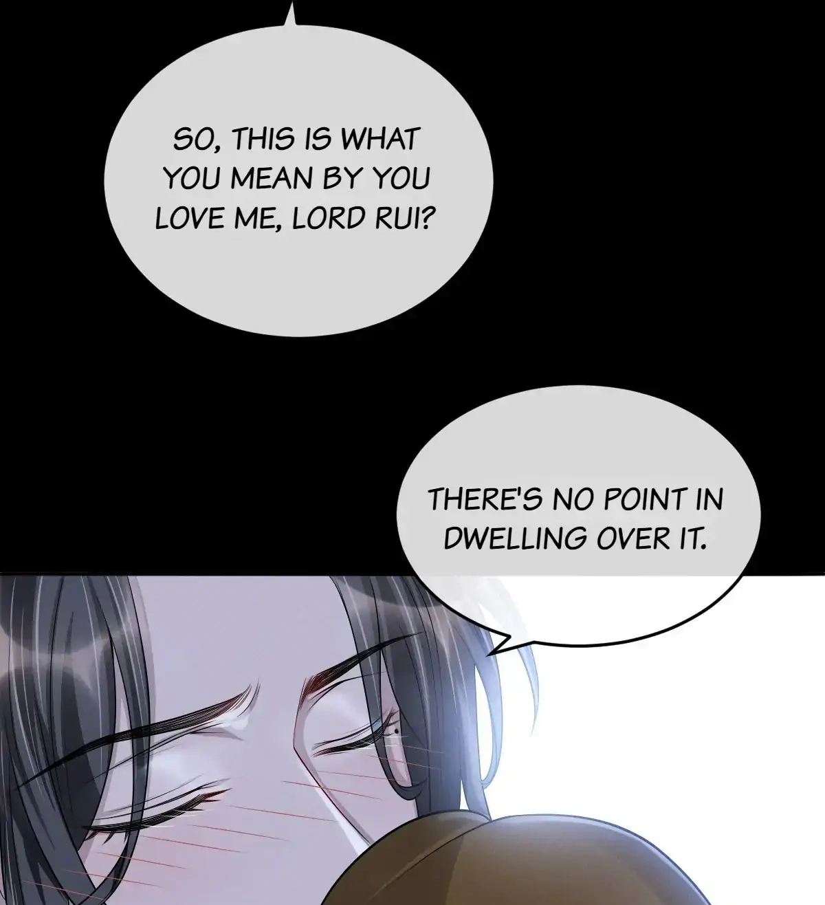 Being A Shadow Guard Is Tough Chapter 30 page 37 - 