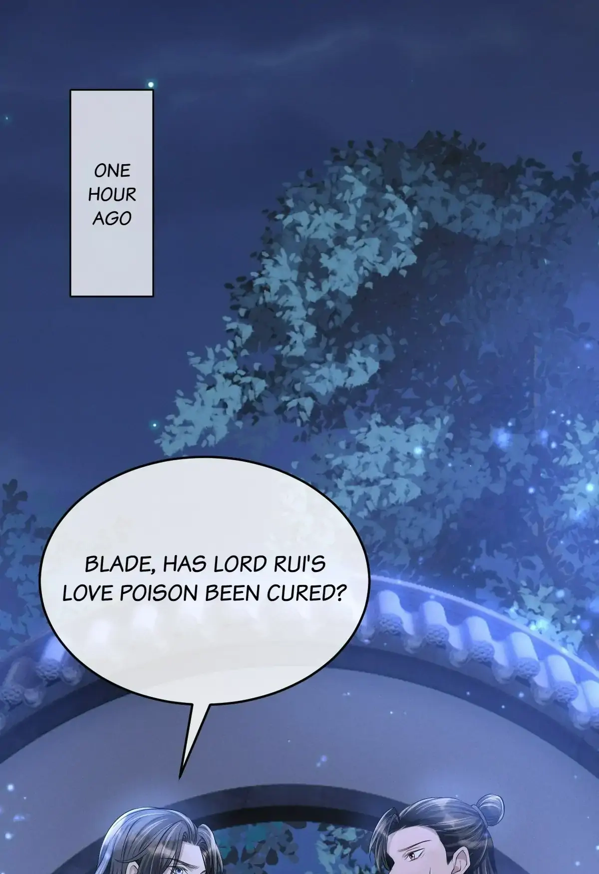 Being A Shadow Guard Is Tough Chapter 30 page 39 - 