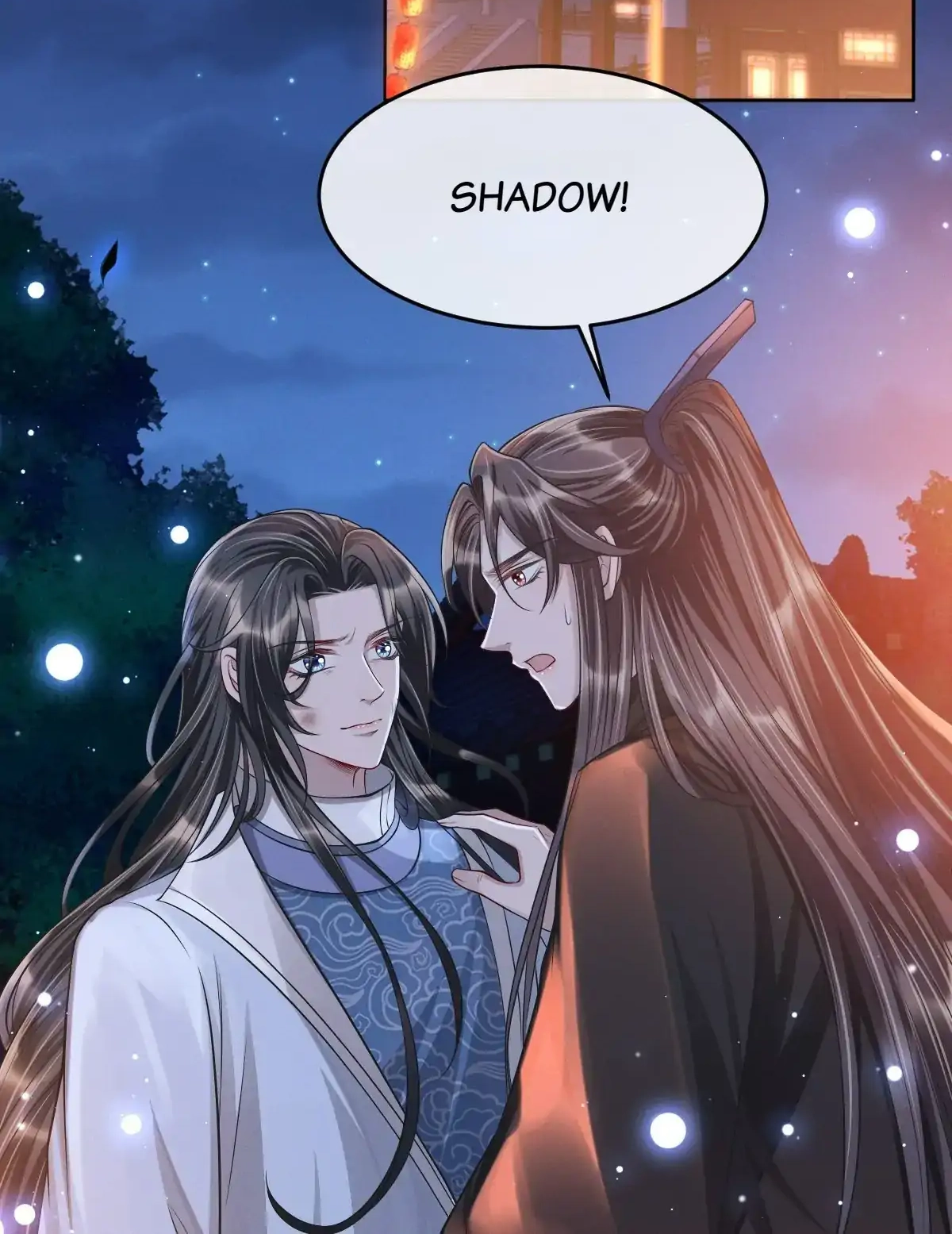 Being A Shadow Guard Is Tough Chapter 30 page 5 - 