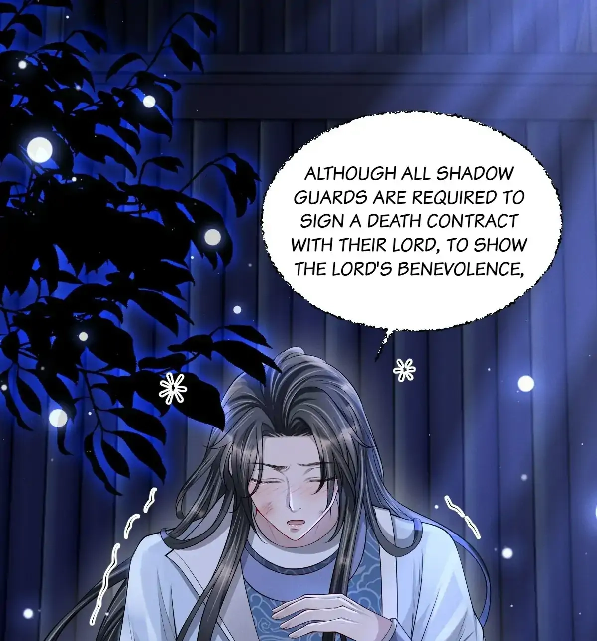 Being A Shadow Guard Is Tough Chapter 30 page 45 - 