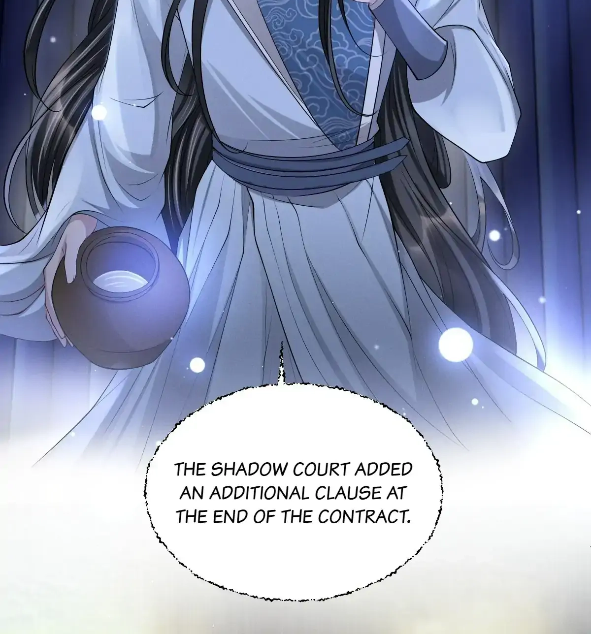 Being A Shadow Guard Is Tough Chapter 30 page 46 - 