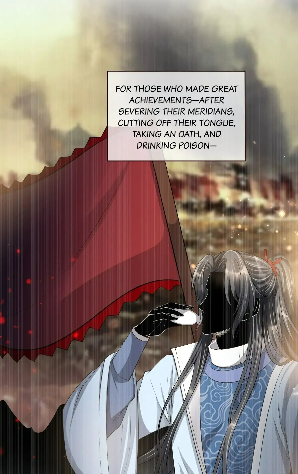 Being A Shadow Guard Is Tough Chapter 30 page 47 - 