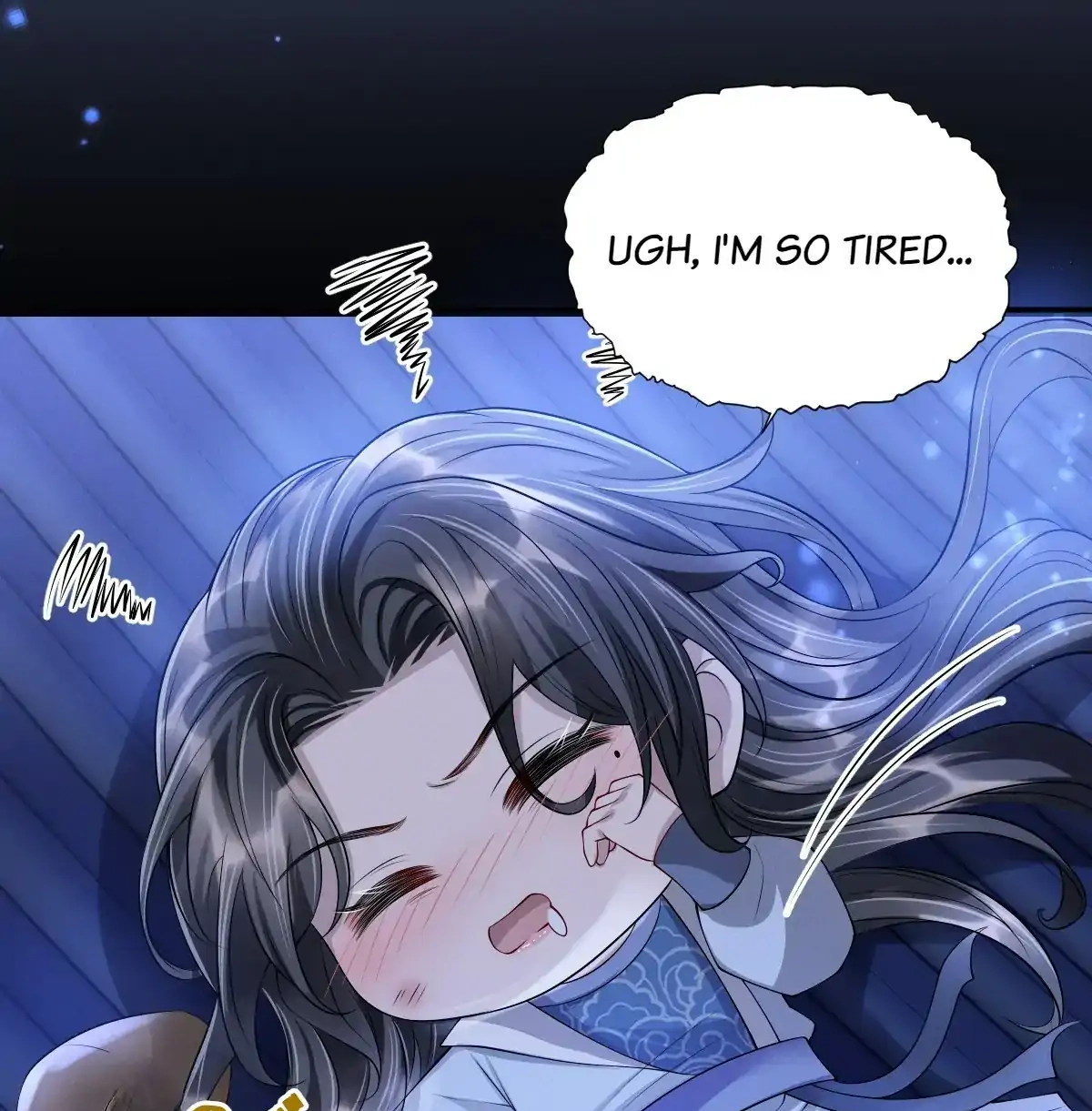 Being A Shadow Guard Is Tough Chapter 30 page 50 - 