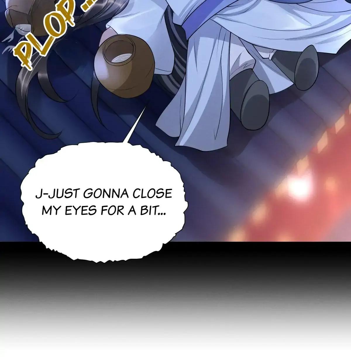 Being A Shadow Guard Is Tough Chapter 30 page 51 - 