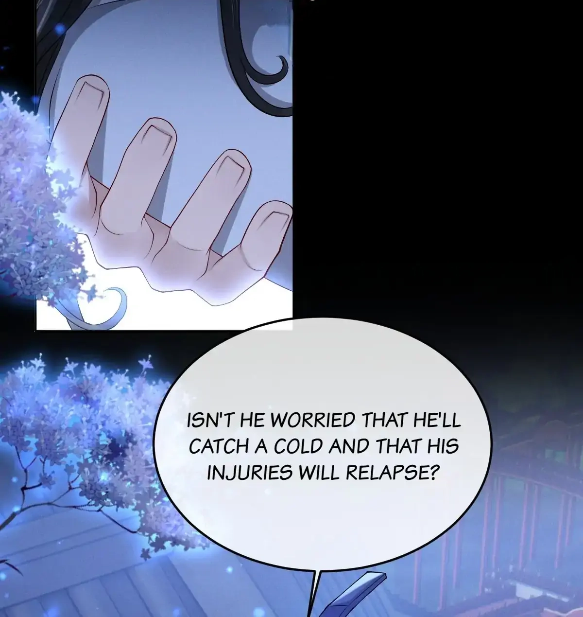 Being A Shadow Guard Is Tough Chapter 30 page 57 - 