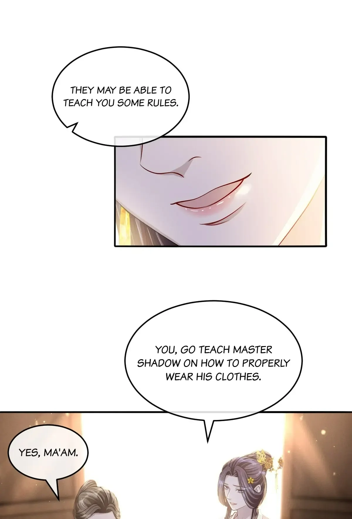 Being A Shadow Guard Is Tough Chapter 31 page 16 - 