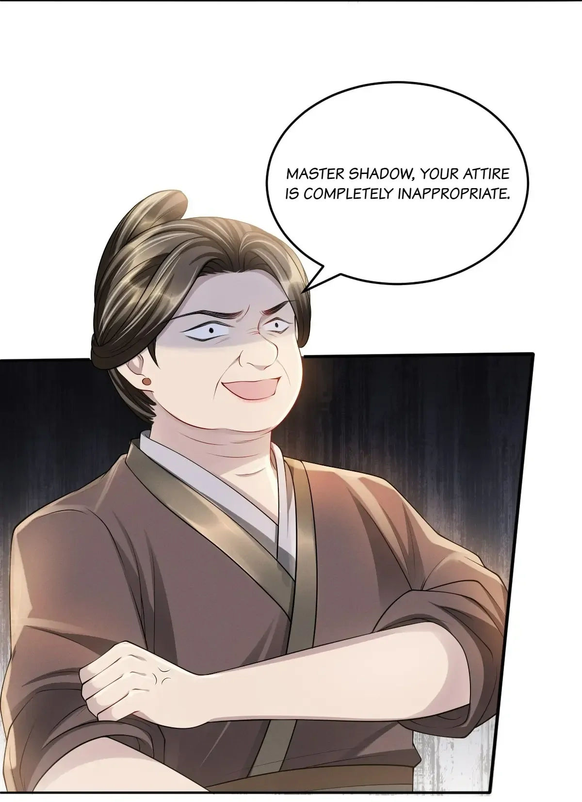 Being A Shadow Guard Is Tough Chapter 31 page 18 - 