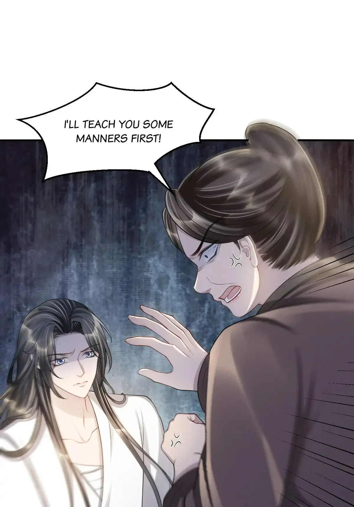 Being A Shadow Guard Is Tough Chapter 31 page 23 - 