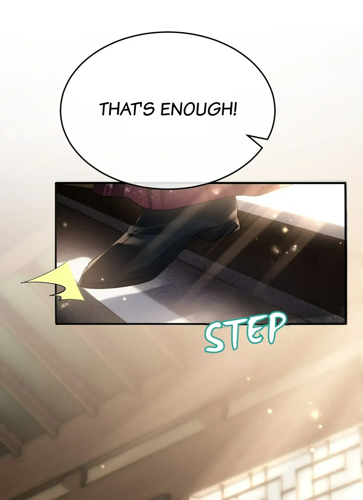 Being A Shadow Guard Is Tough Chapter 31 page 25 - 