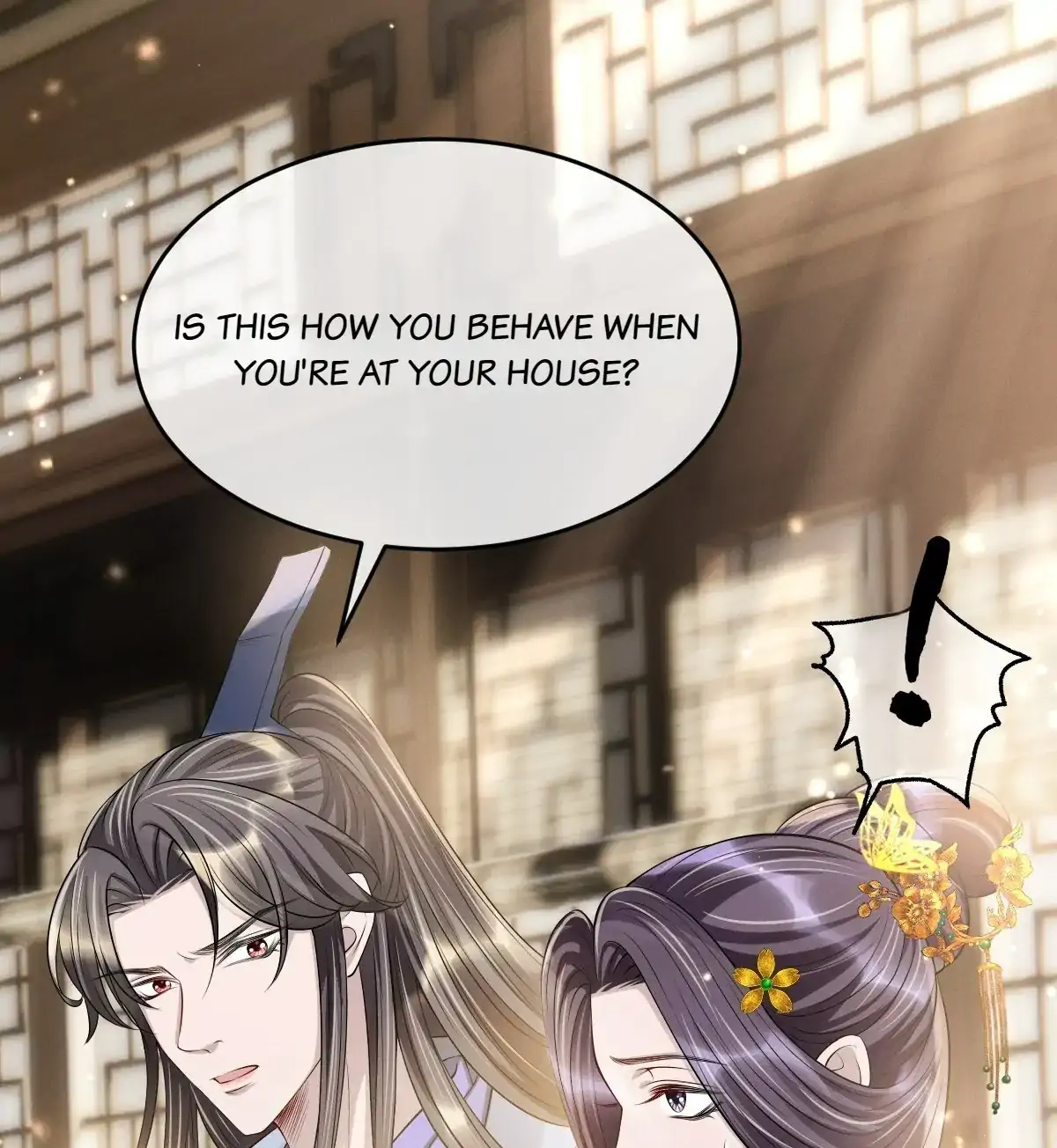 Being A Shadow Guard Is Tough Chapter 31 page 26 - 