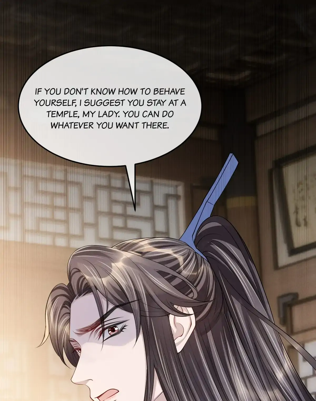 Being A Shadow Guard Is Tough Chapter 31 page 33 - 