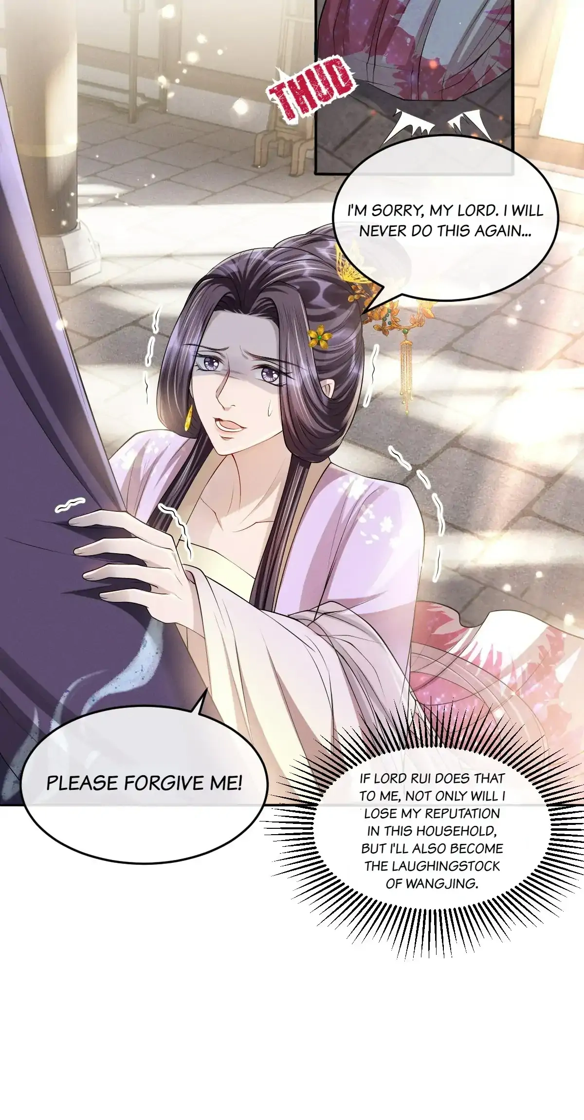 Being A Shadow Guard Is Tough Chapter 31 page 38 - 