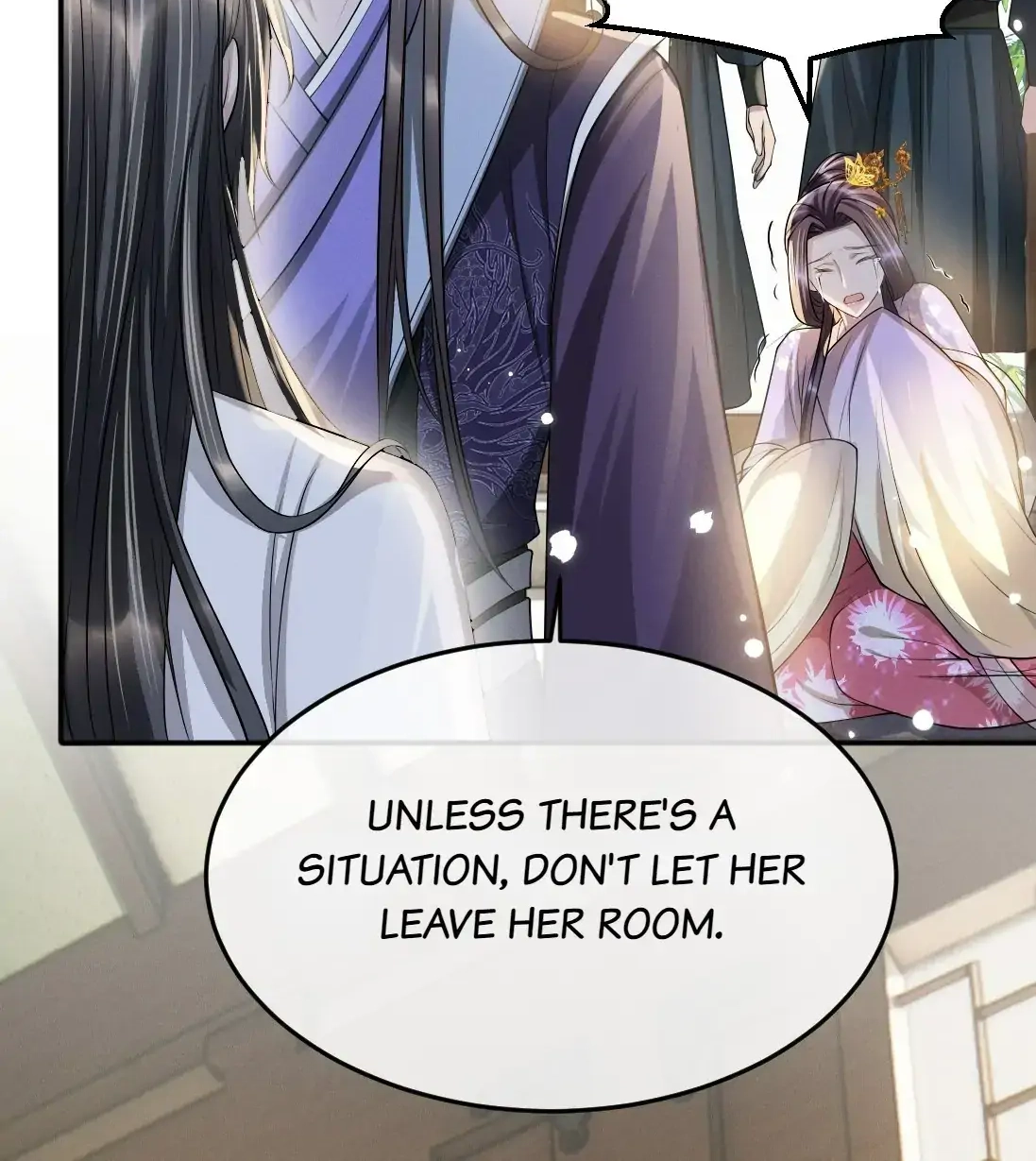 Being A Shadow Guard Is Tough Chapter 31 page 45 - 
