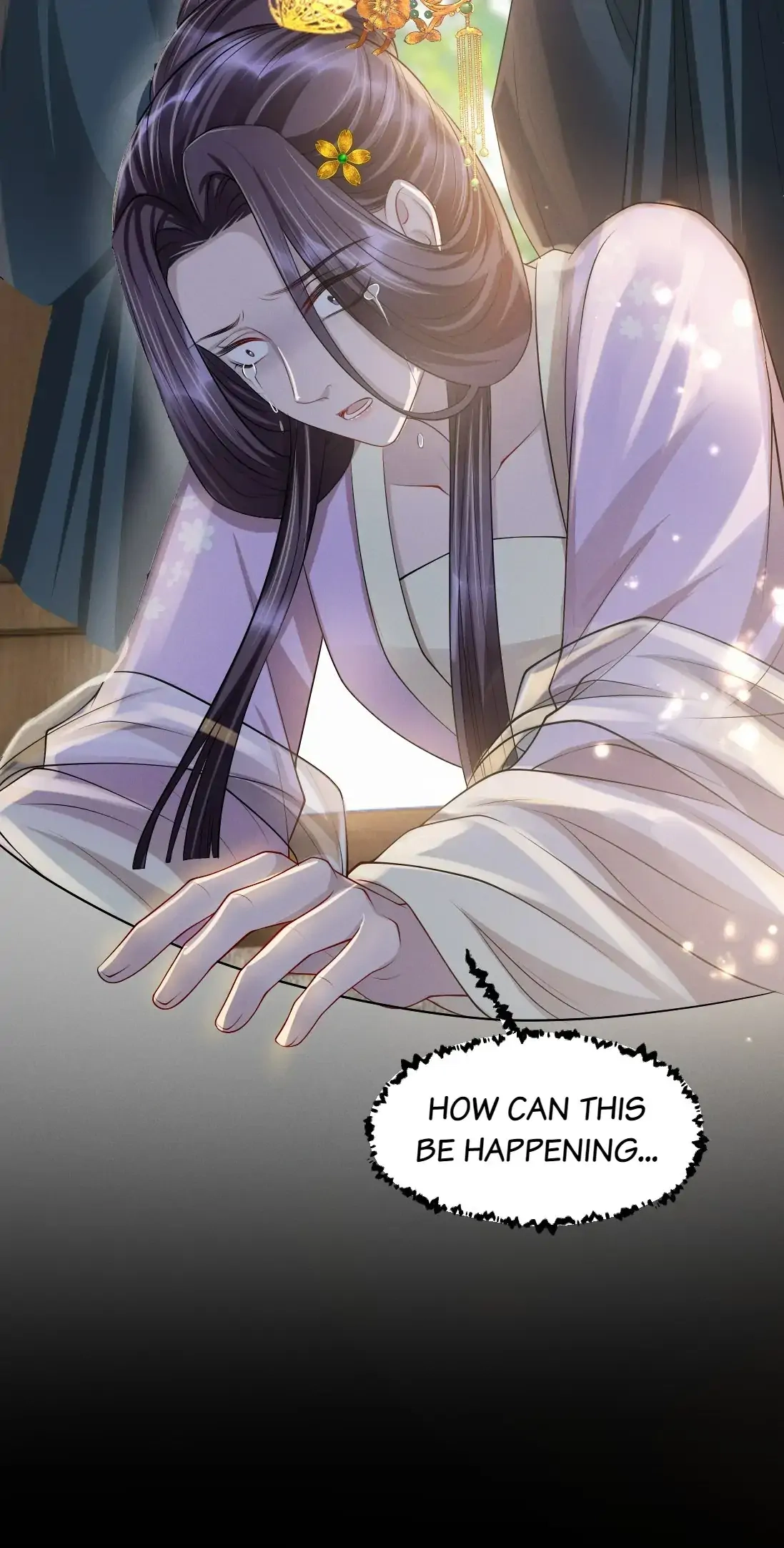 Being A Shadow Guard Is Tough Chapter 31 page 47 - 