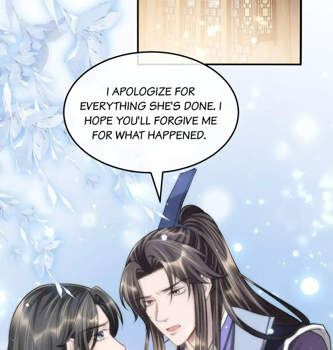 Being A Shadow Guard Is Tough Chapter 31 page 49 - 