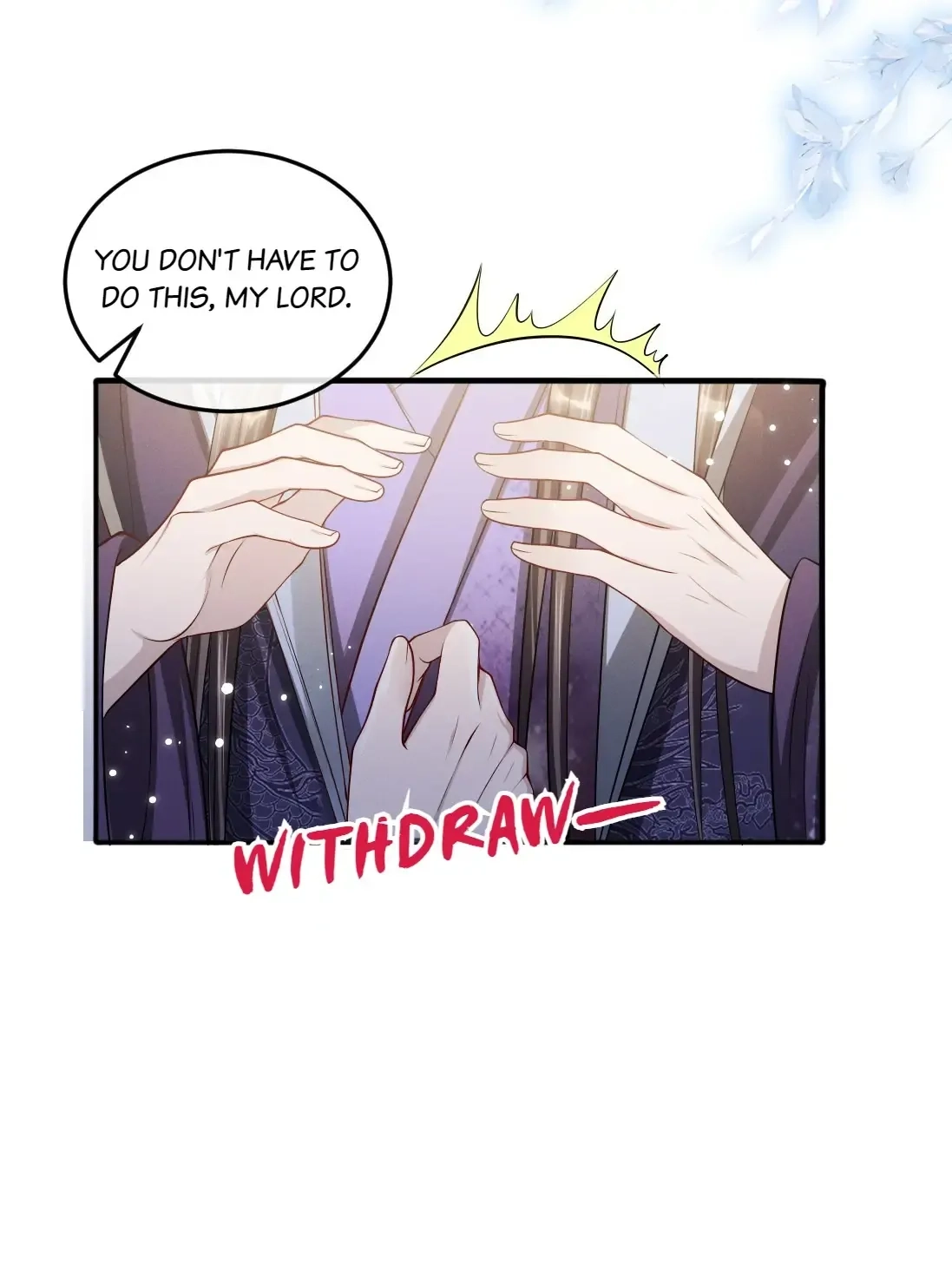 Being A Shadow Guard Is Tough Chapter 31 page 51 - 