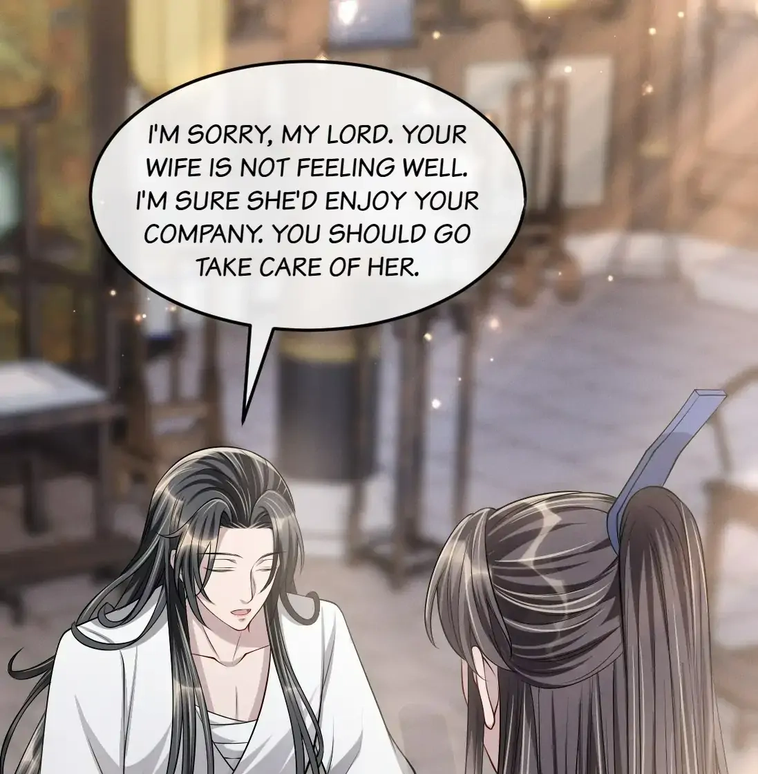 Being A Shadow Guard Is Tough Chapter 31 page 54 - 