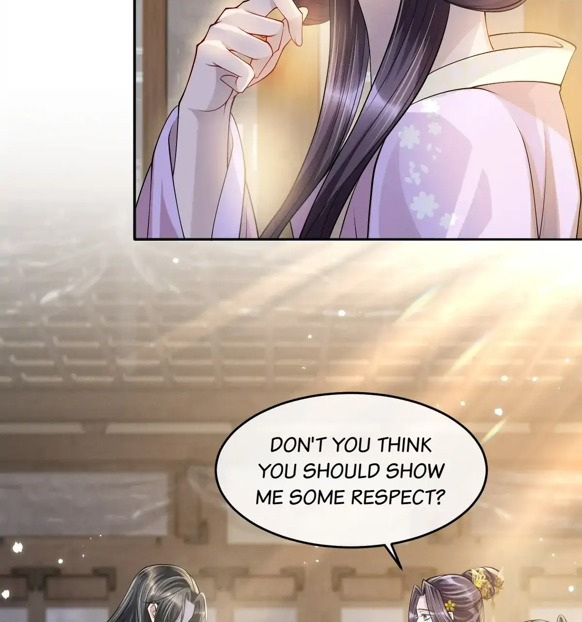 Being A Shadow Guard Is Tough Chapter 31 page 7 - 