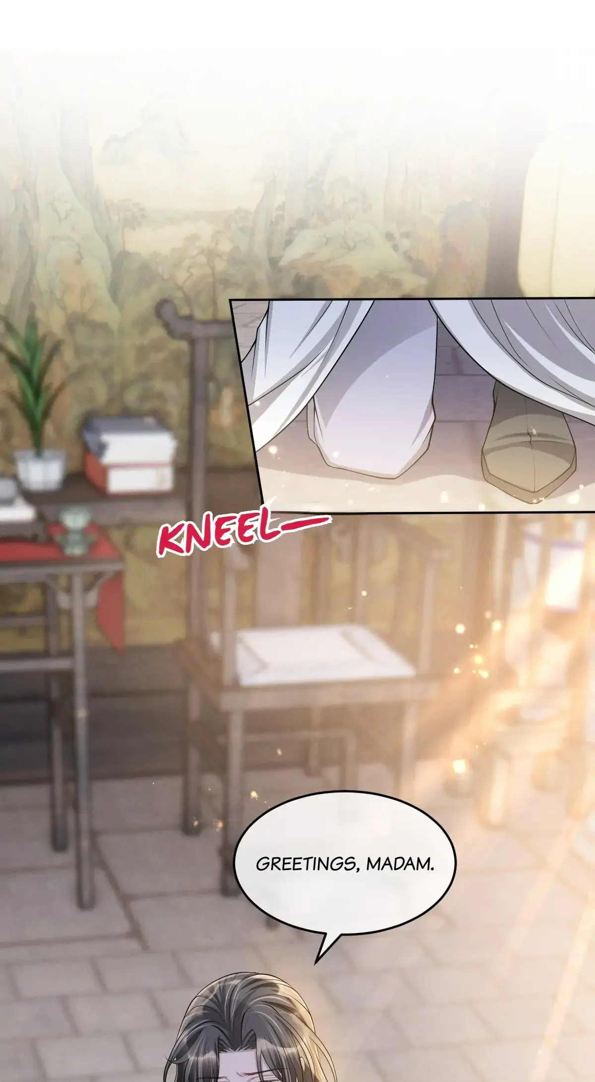 Being A Shadow Guard Is Tough Chapter 31 page 10 - 
