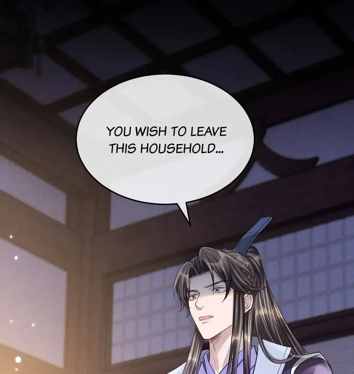 Being A Shadow Guard Is Tough Chapter 32 page 19 - 