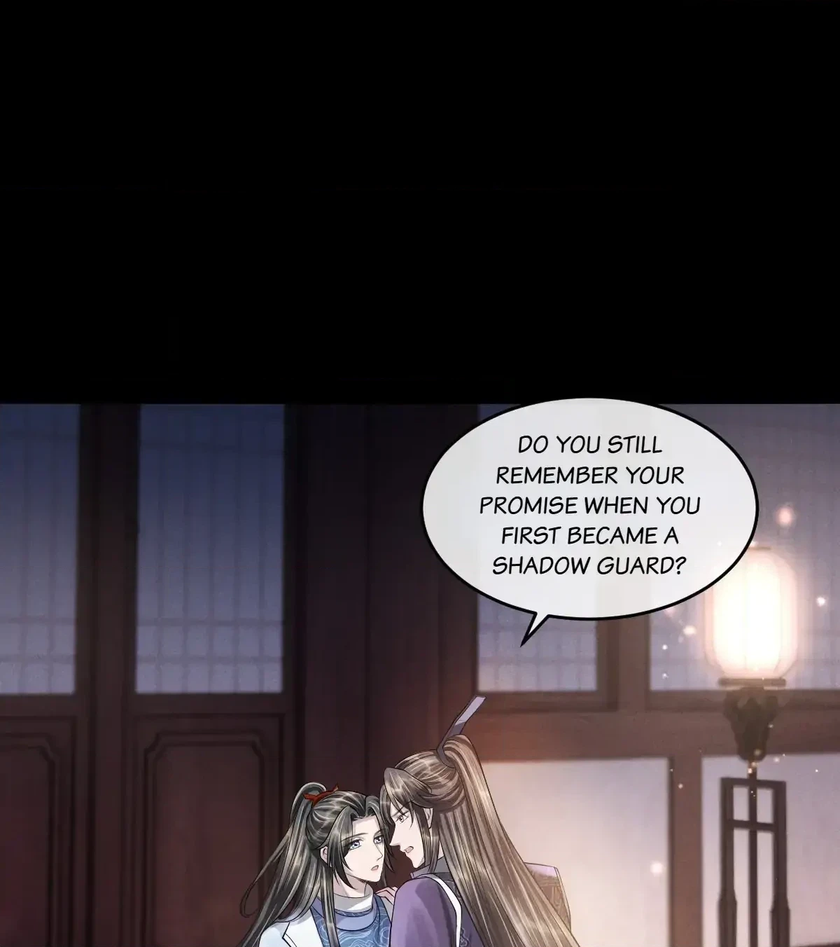 Being A Shadow Guard Is Tough Chapter 32 page 30 - 