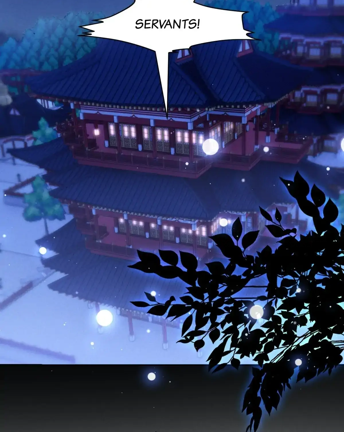 Being A Shadow Guard Is Tough Chapter 32 page 5 - 
