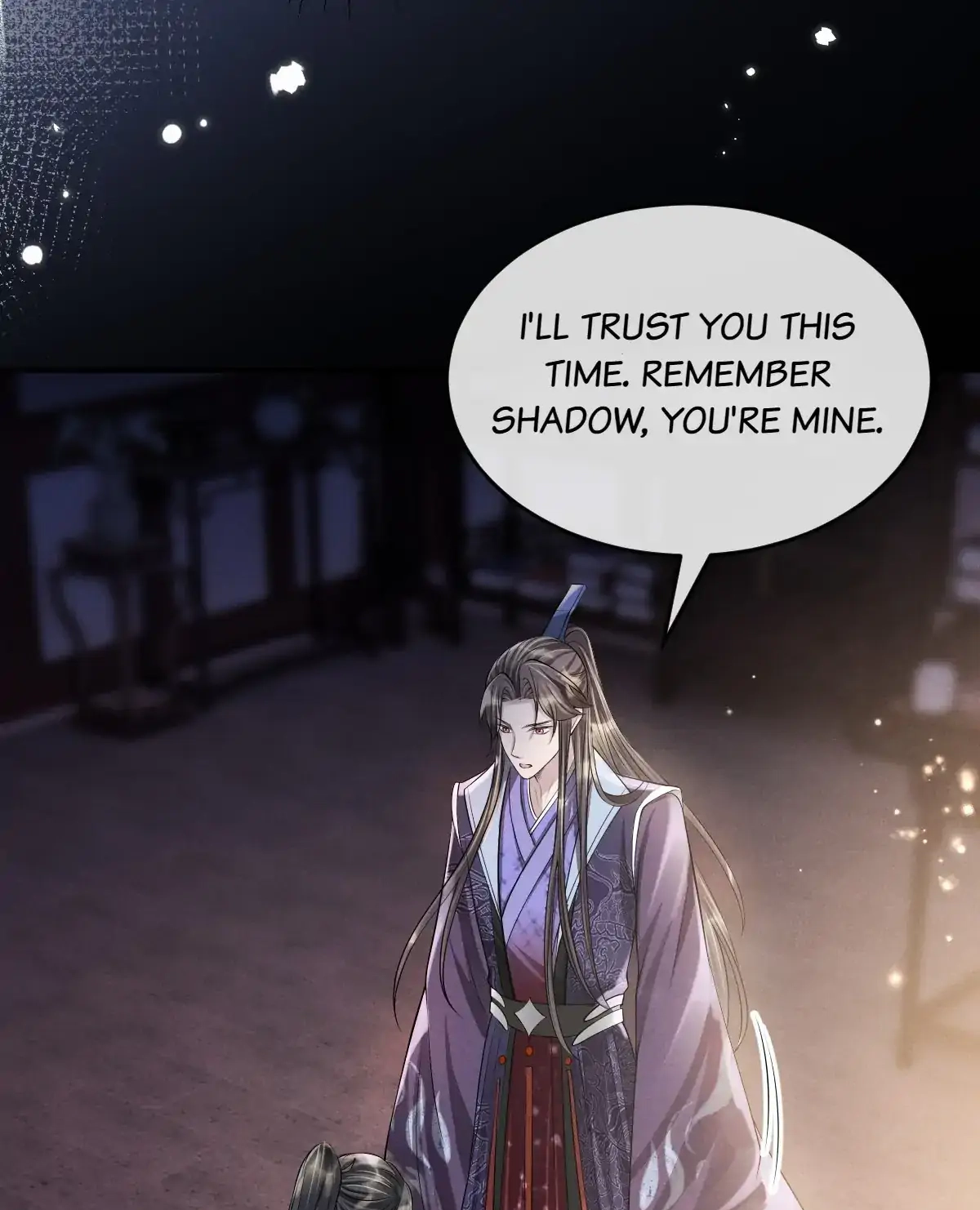 Being A Shadow Guard Is Tough Chapter 32 page 43 - 