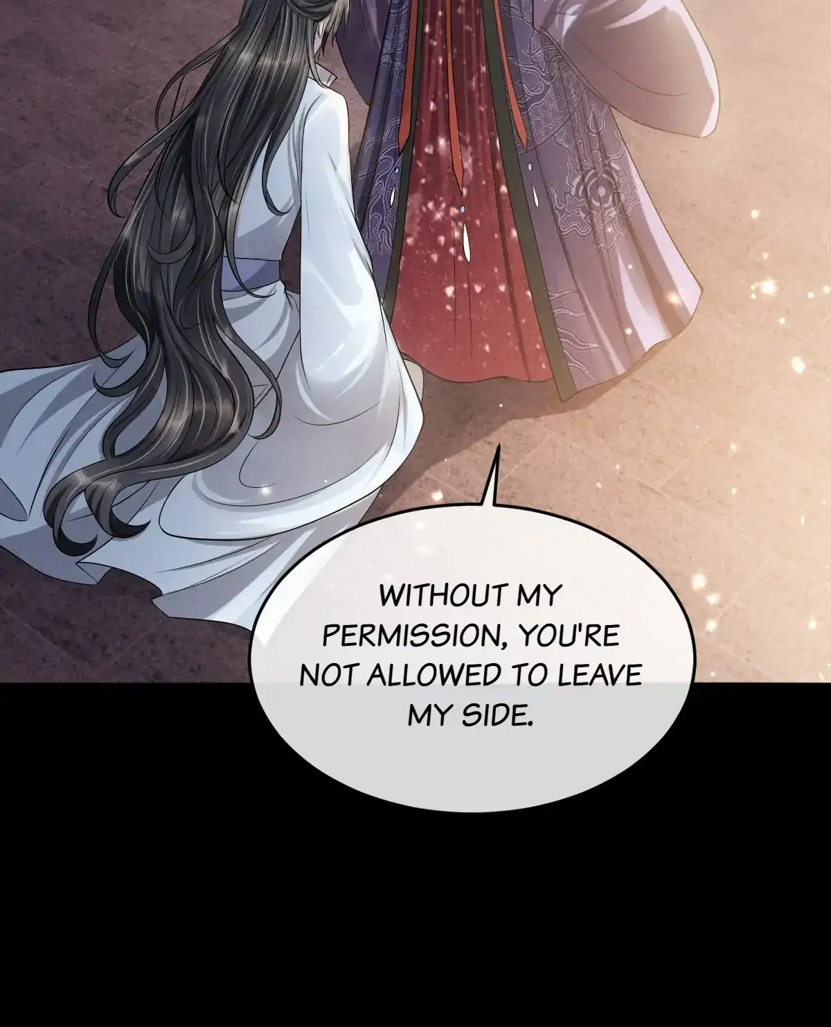 Being A Shadow Guard Is Tough Chapter 32 page 44 - 
