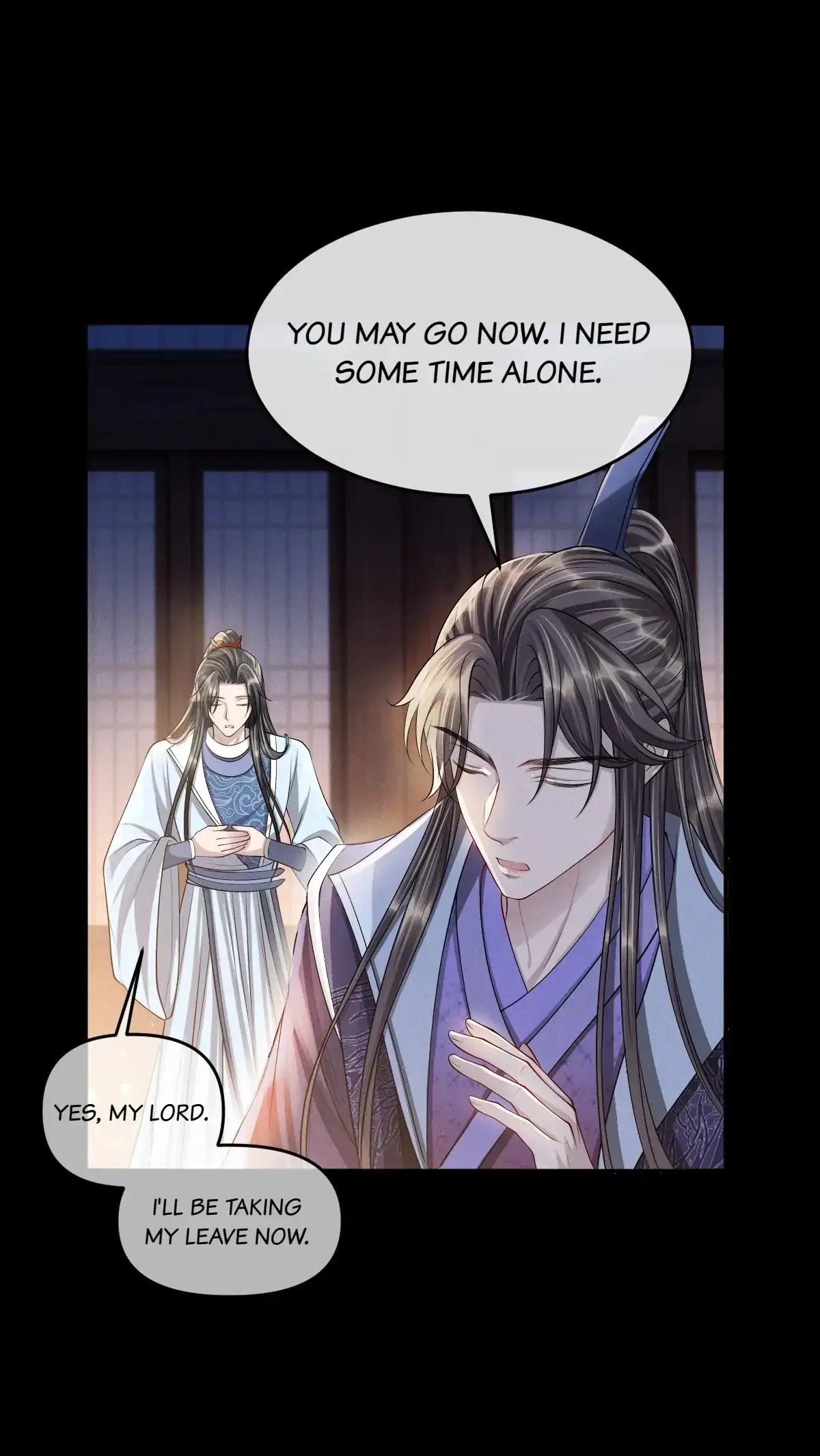 Being A Shadow Guard Is Tough Chapter 32 page 45 - 