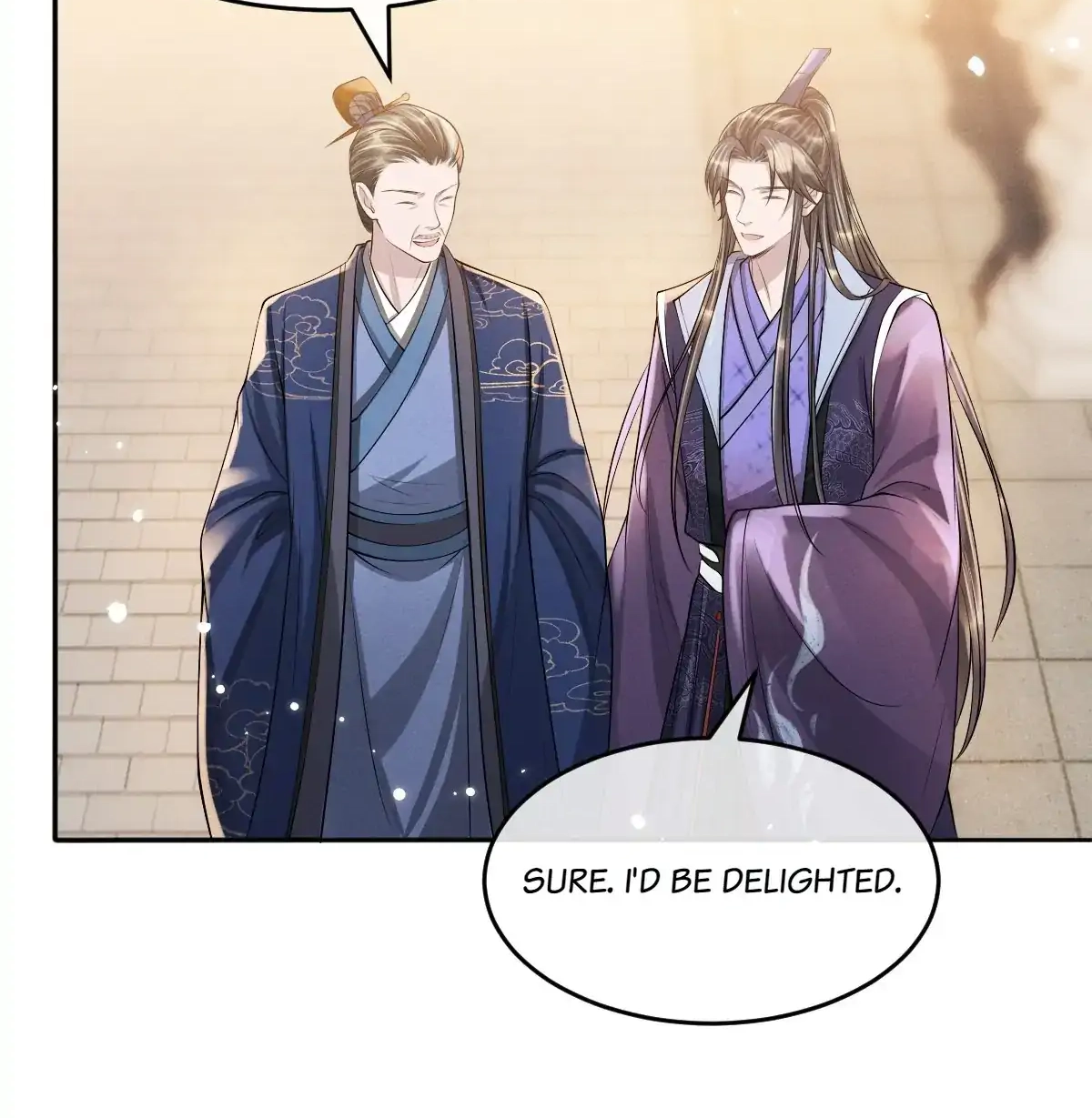 Being A Shadow Guard Is Tough Chapter 32 page 55 - 