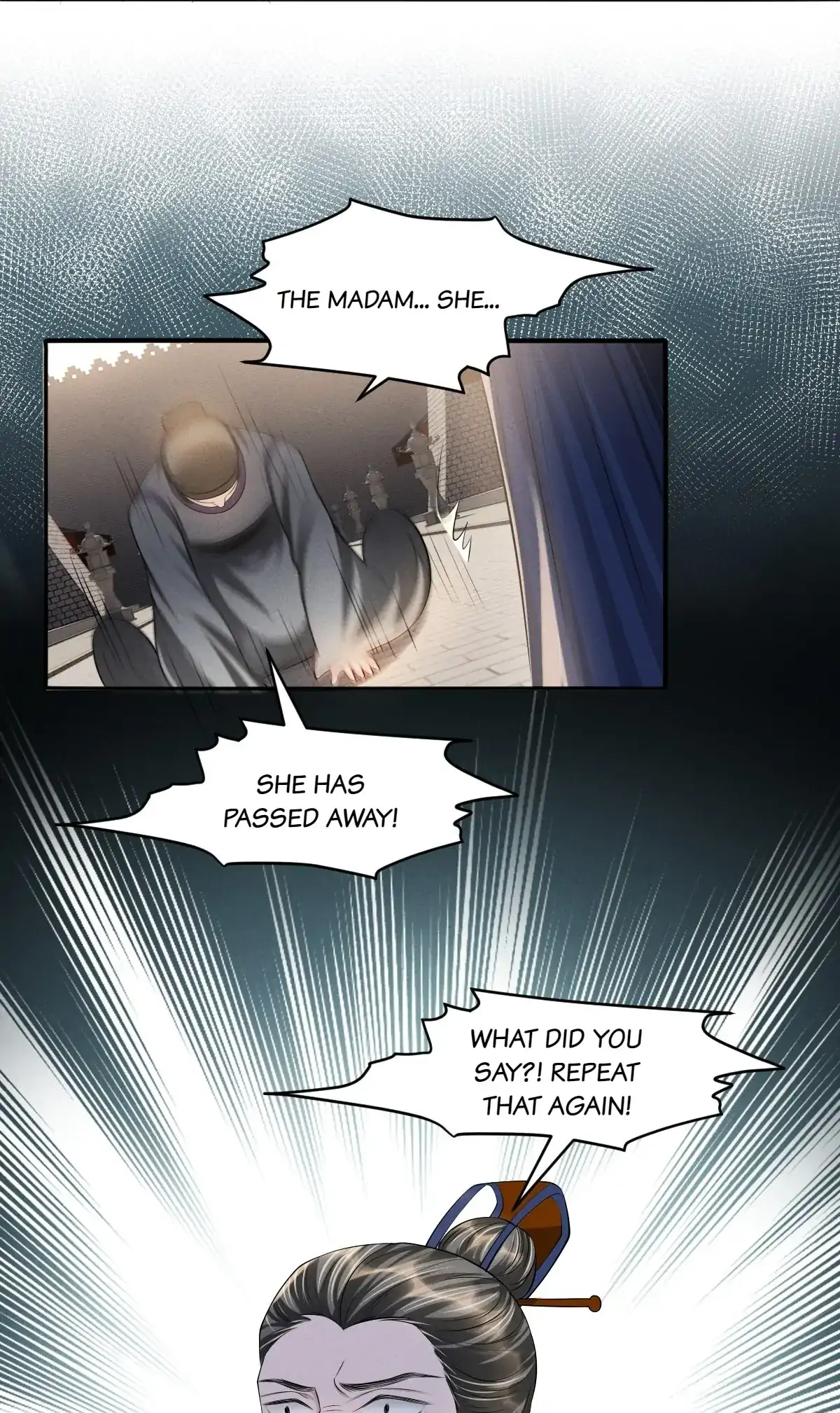 Being A Shadow Guard Is Tough Chapter 32 page 57 - 