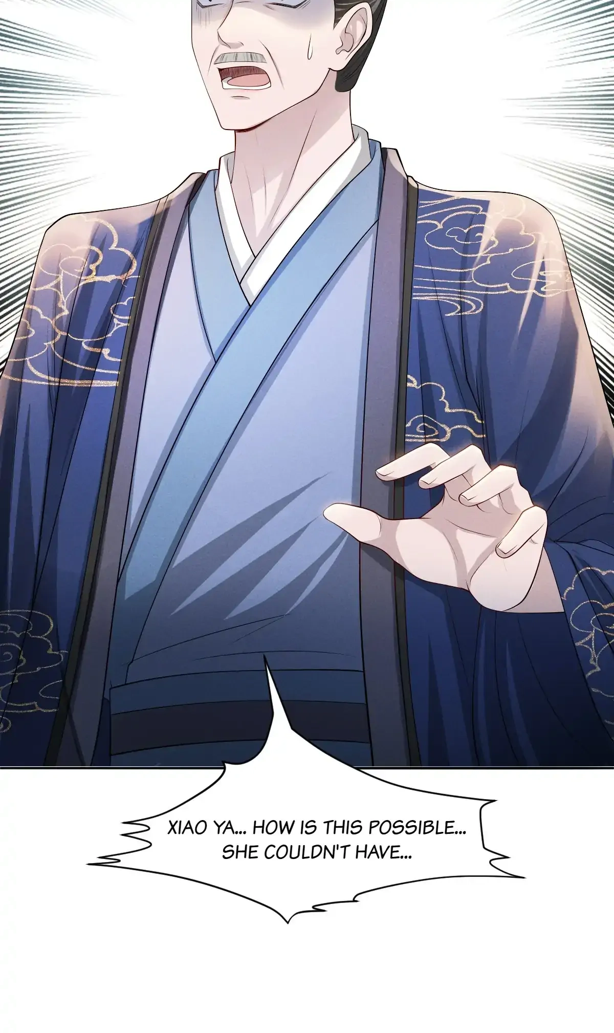 Being A Shadow Guard Is Tough Chapter 32 page 58 - 
