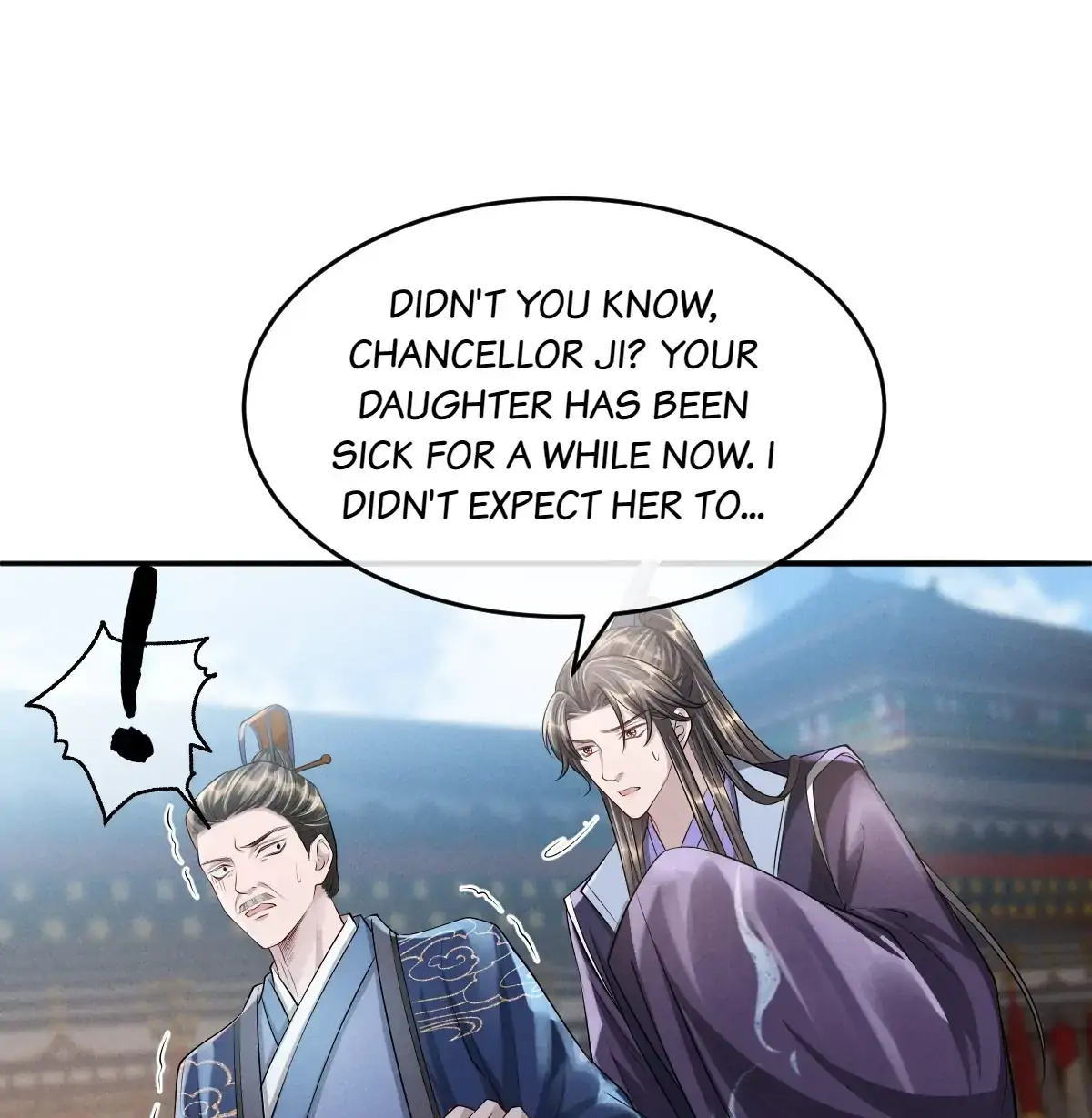 Being A Shadow Guard Is Tough Chapter 32 page 59 - 