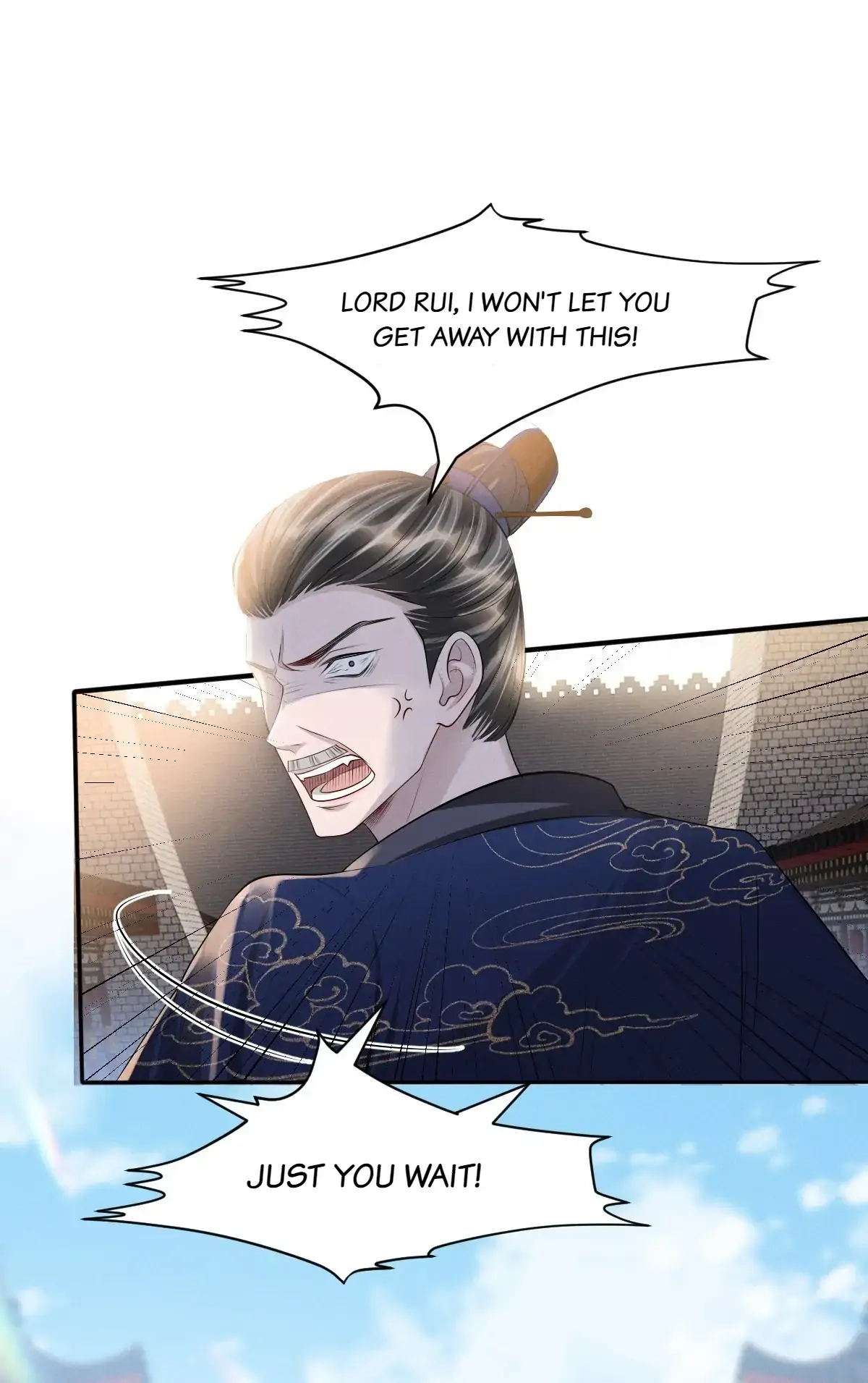 Being A Shadow Guard Is Tough Chapter 32 page 61 - 