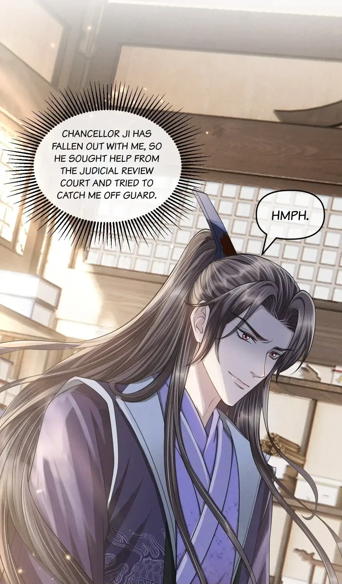 Being A Shadow Guard Is Tough Chapter 33 page 20 - 