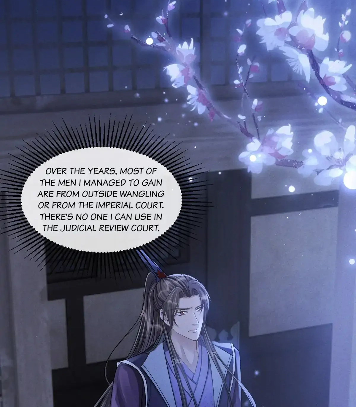 Being A Shadow Guard Is Tough Chapter 33 page 23 - 