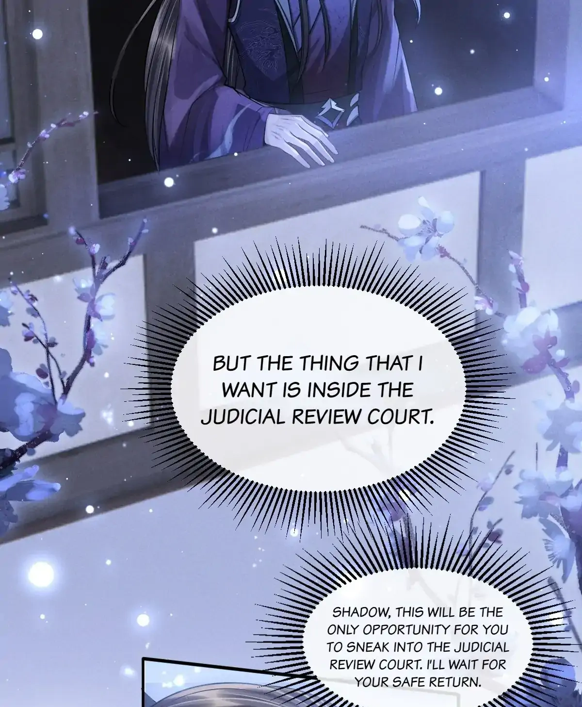 Being A Shadow Guard Is Tough Chapter 33 page 24 - 